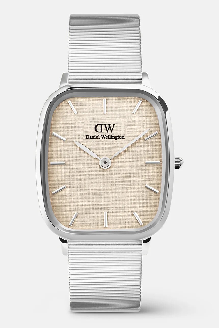 

Часы Daniel Wellington, серебряный