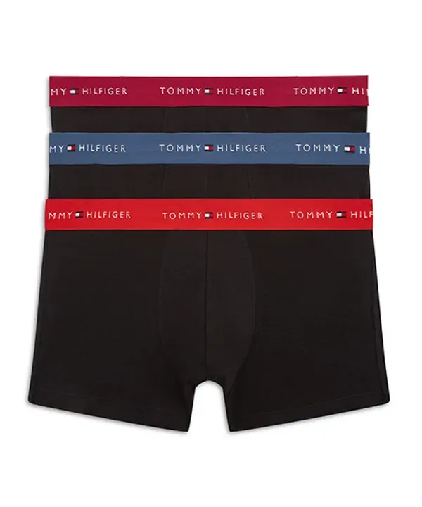 Трусы 3 шт., Tommy Hilfiger