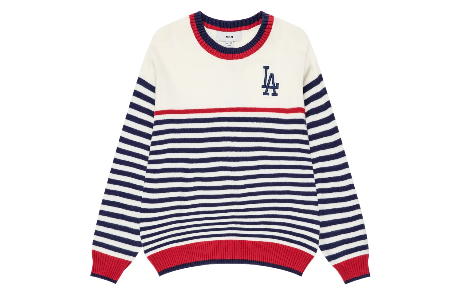 Детский свитер MLB, Black — фото 3