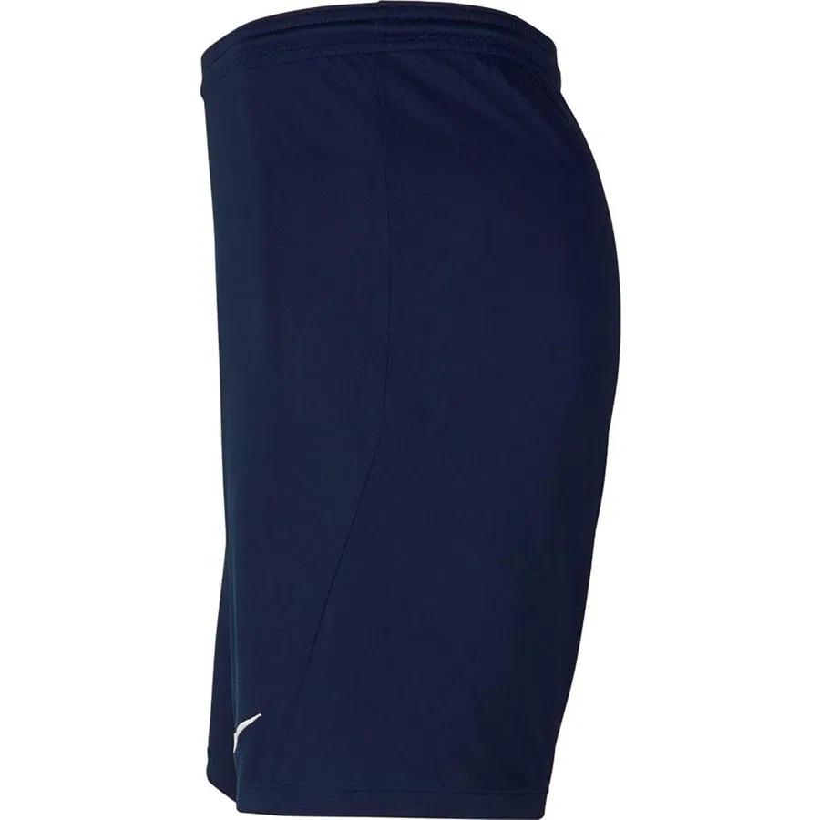 Шорты спортивные с Dri-FIT технологией Park III Nike, Темно-синий — фото 3