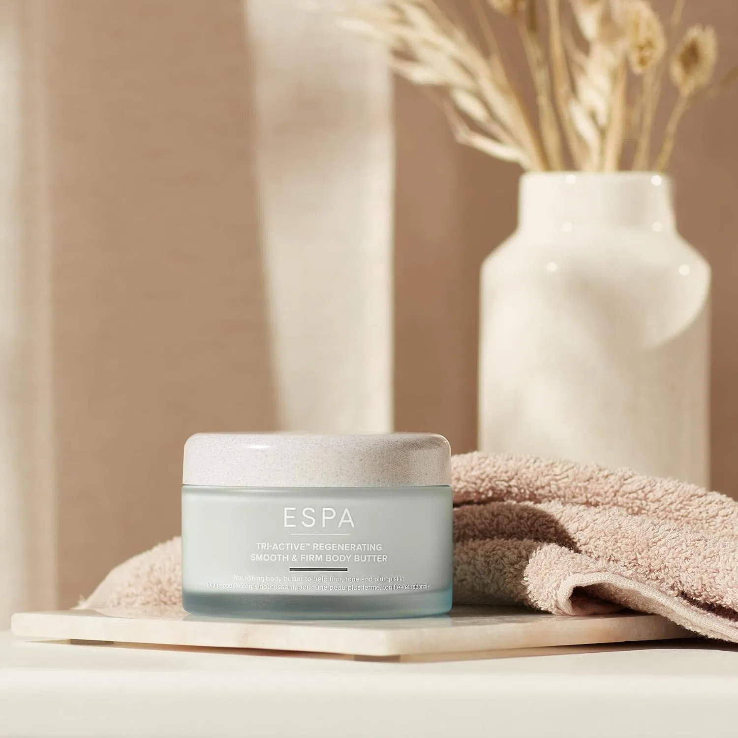 Набор Body Butter Smooth & Firm, ESPA, 2 шт., 360 мл, Patchouli — фото 3