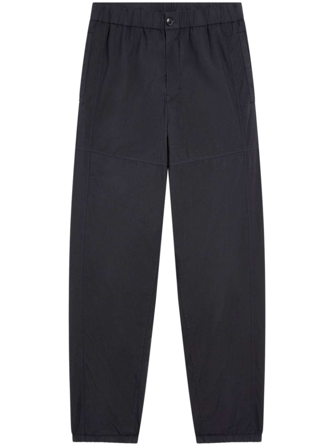 

DRIES VAN NOTEN широкие брюки, синий