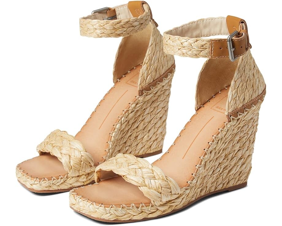 

Туфли Dolce Vita Nilton, цвет Light Natural Raffia