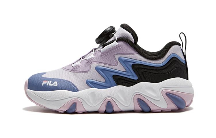 

Детские кроссовки FILA PS, Purple/Pink