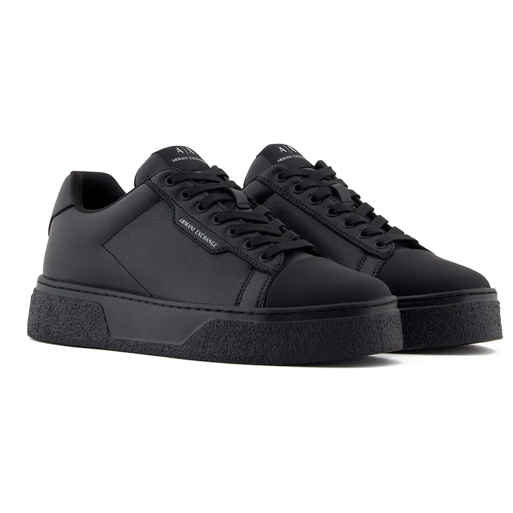 

Кроссовки Armani Exchange XM001666_AF19143, черный
