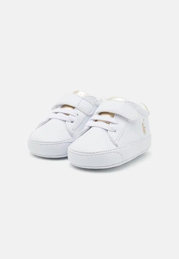 Комплект подарков для новорожденных Theron Polo Ralph Lauren, white/gold, белый/золотой — фото 2
