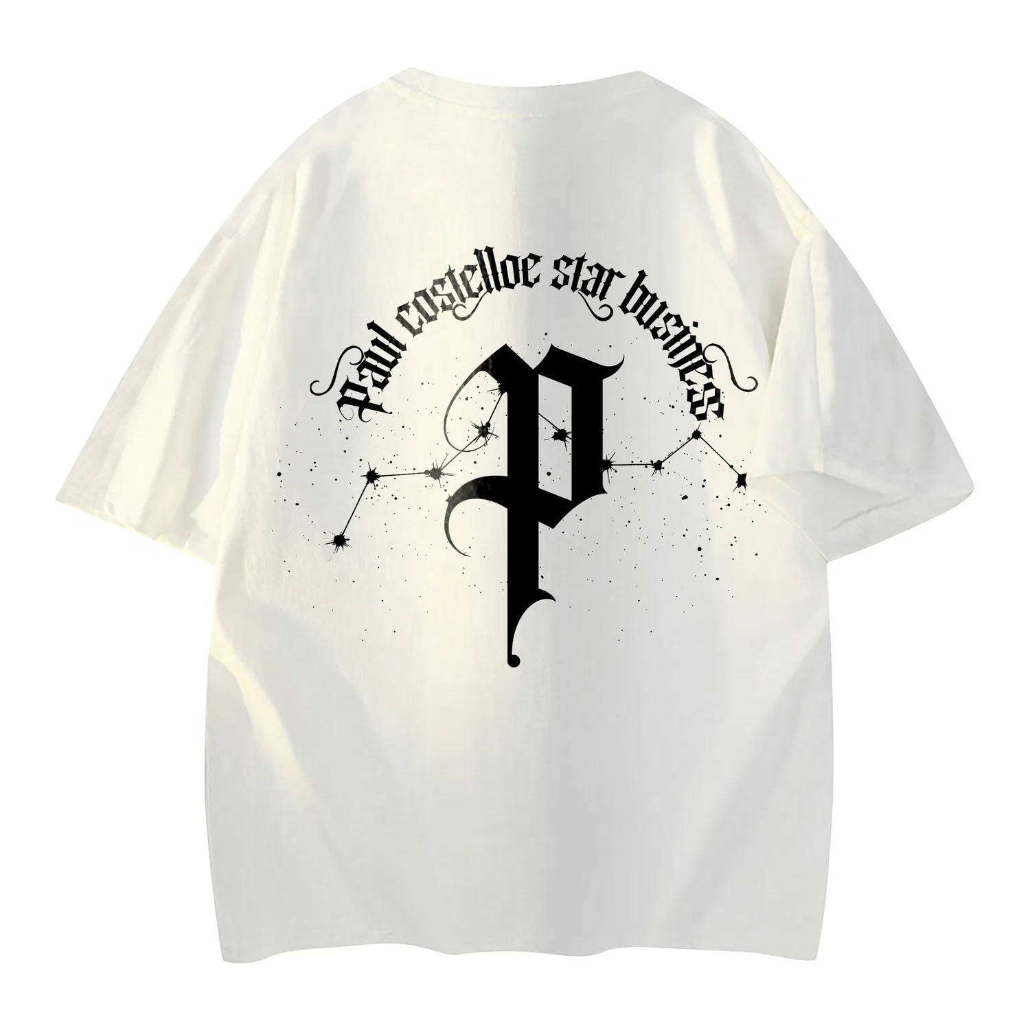 Детская футболка с круглым вырезом Unisex Crew Neck Paul Costelloe