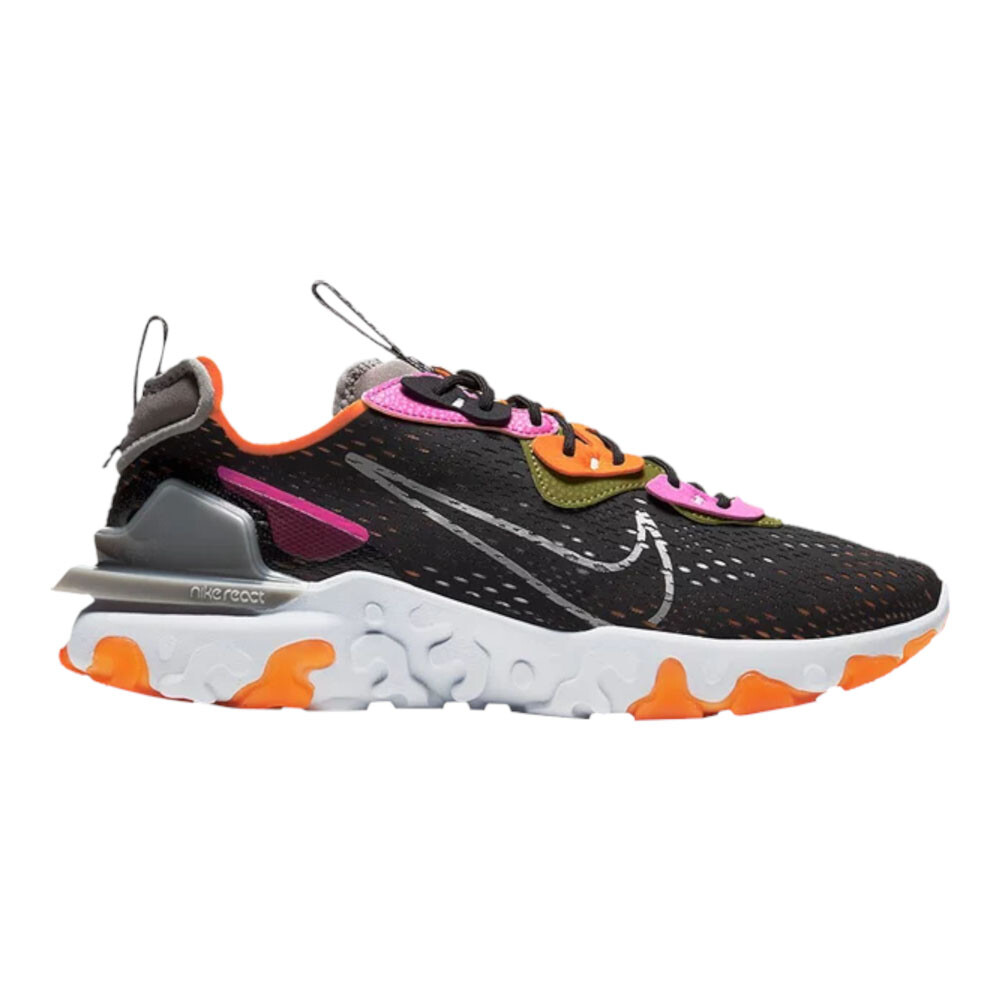 

Кроссовки Nike React Vision, черный