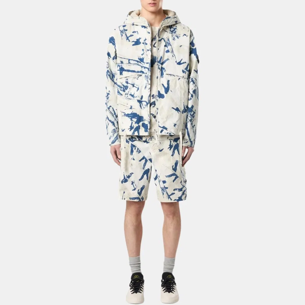 Куртка SCAN CAMO, Stone Island, Desert Brown — фото 4