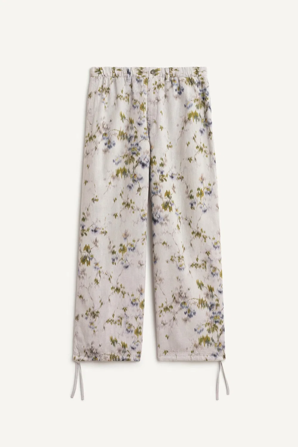 Штаны CRG FLWR ZARA, Printed — фото 4