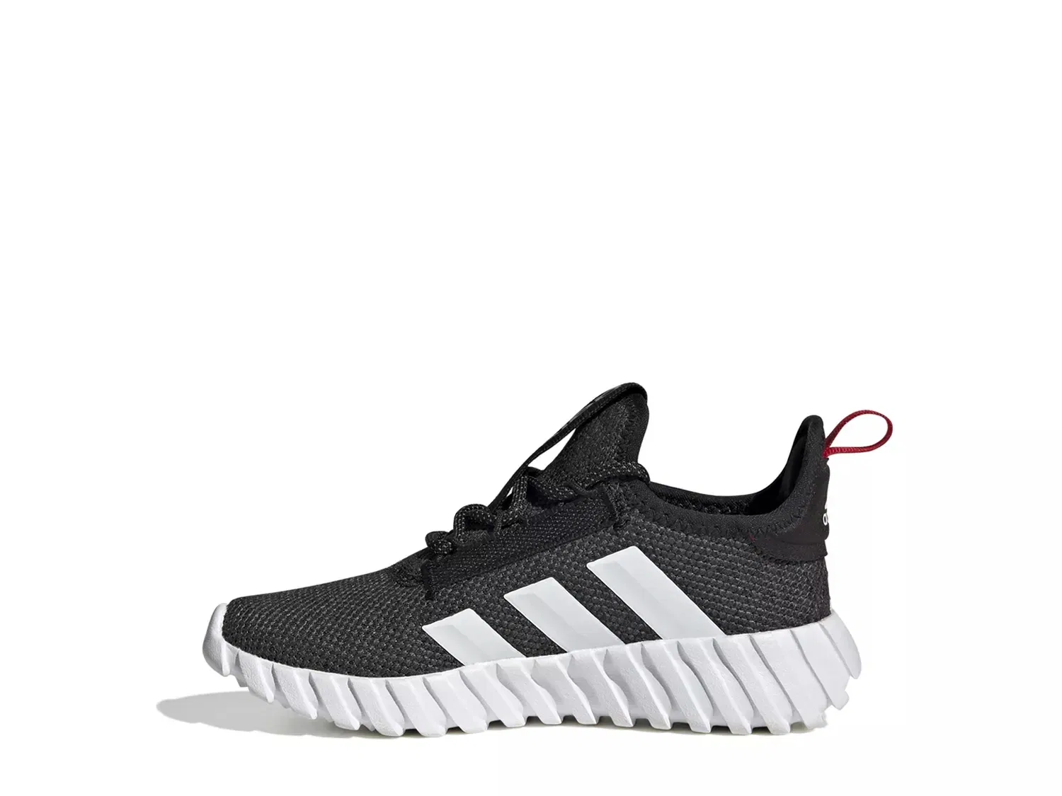 Кроссовки Kaptir 3.0, adidas, черно-красный — фото 2