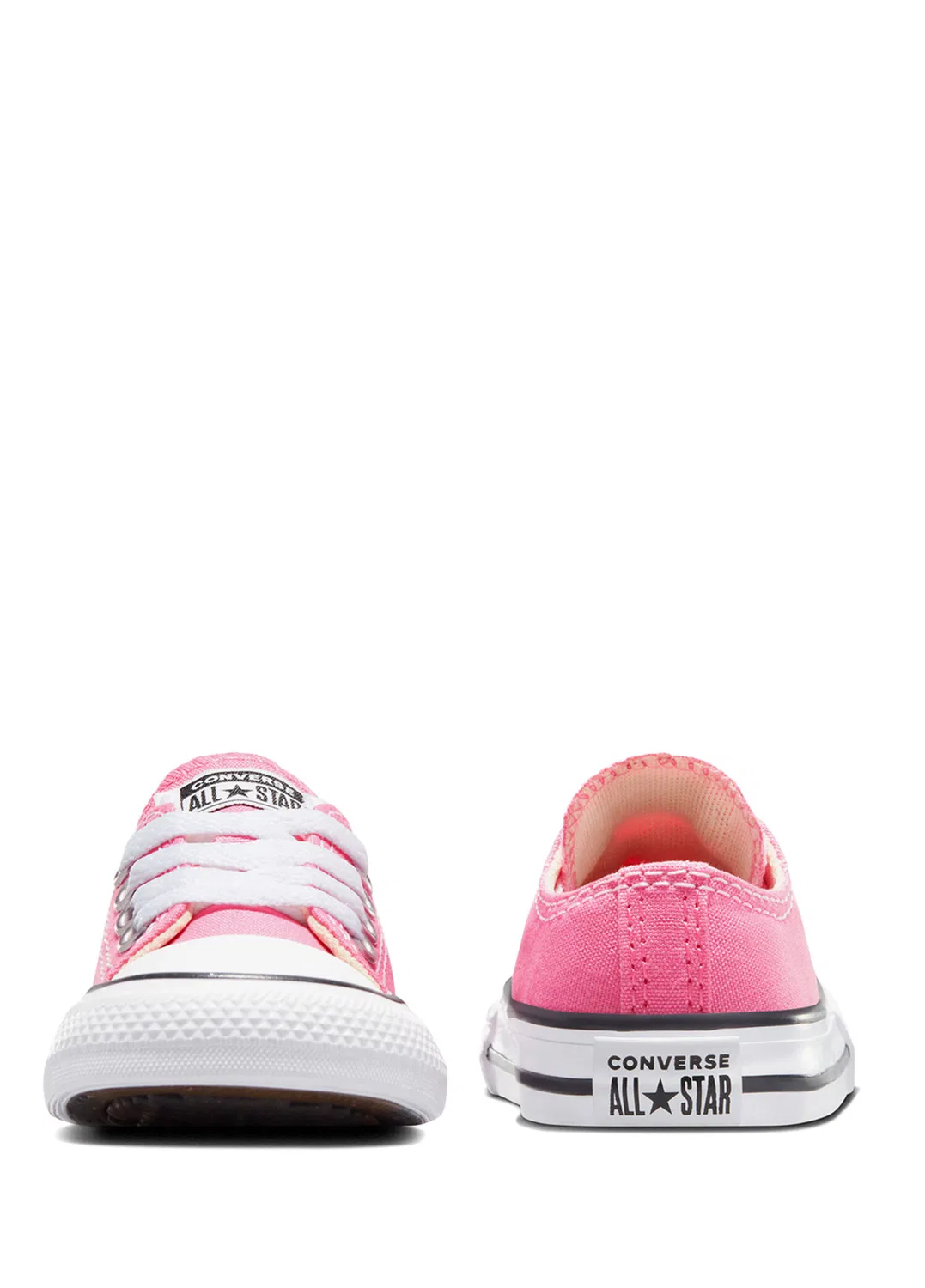 Кеды Converse Chuck Taylor All Star, розовый — фото 3