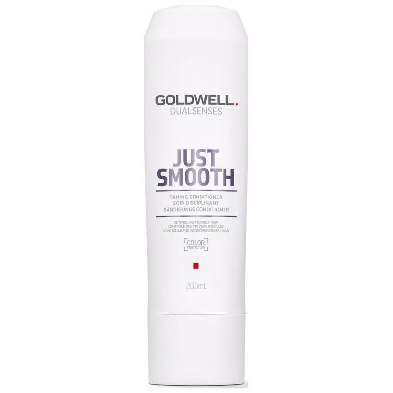 

Goldwell Dualsenses Just Smooth разглаживающий кондиционер для волос, 200 мл