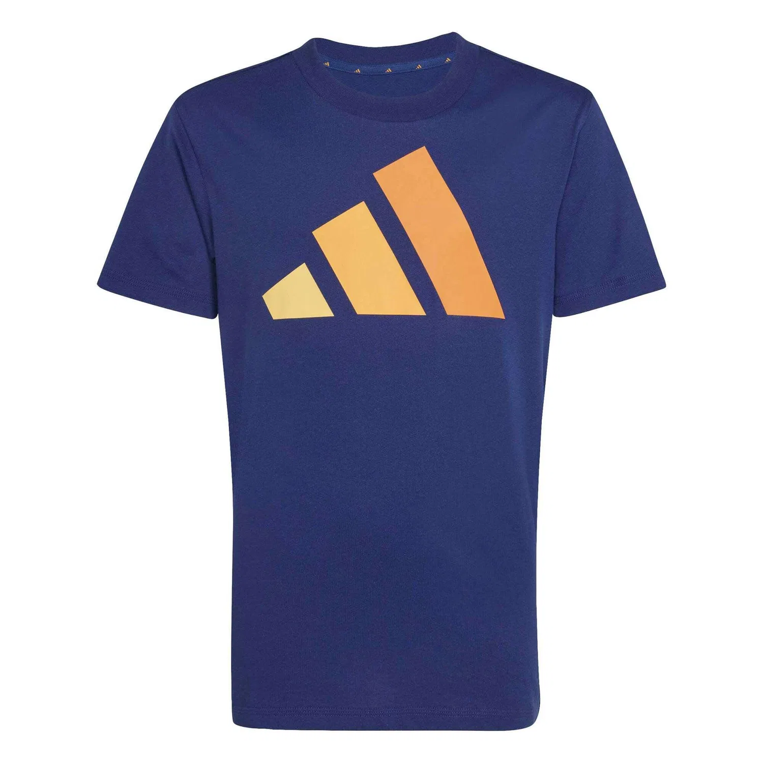Детская футболка с длинным рукавом Adidas Sport J Bl Tee 160, BLAU