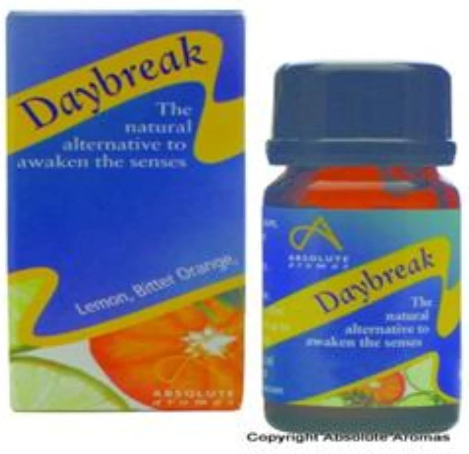 Масло для тела Daybreak Blend Oil, Absolute Aromas, 10 мл