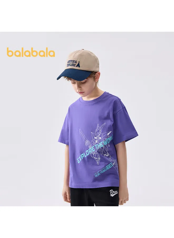Футболка с коротким рукавом детская Balabala