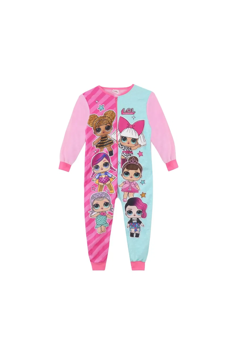 Женский комбинезон для отдыха L.O.L Lol Surprise, Pink