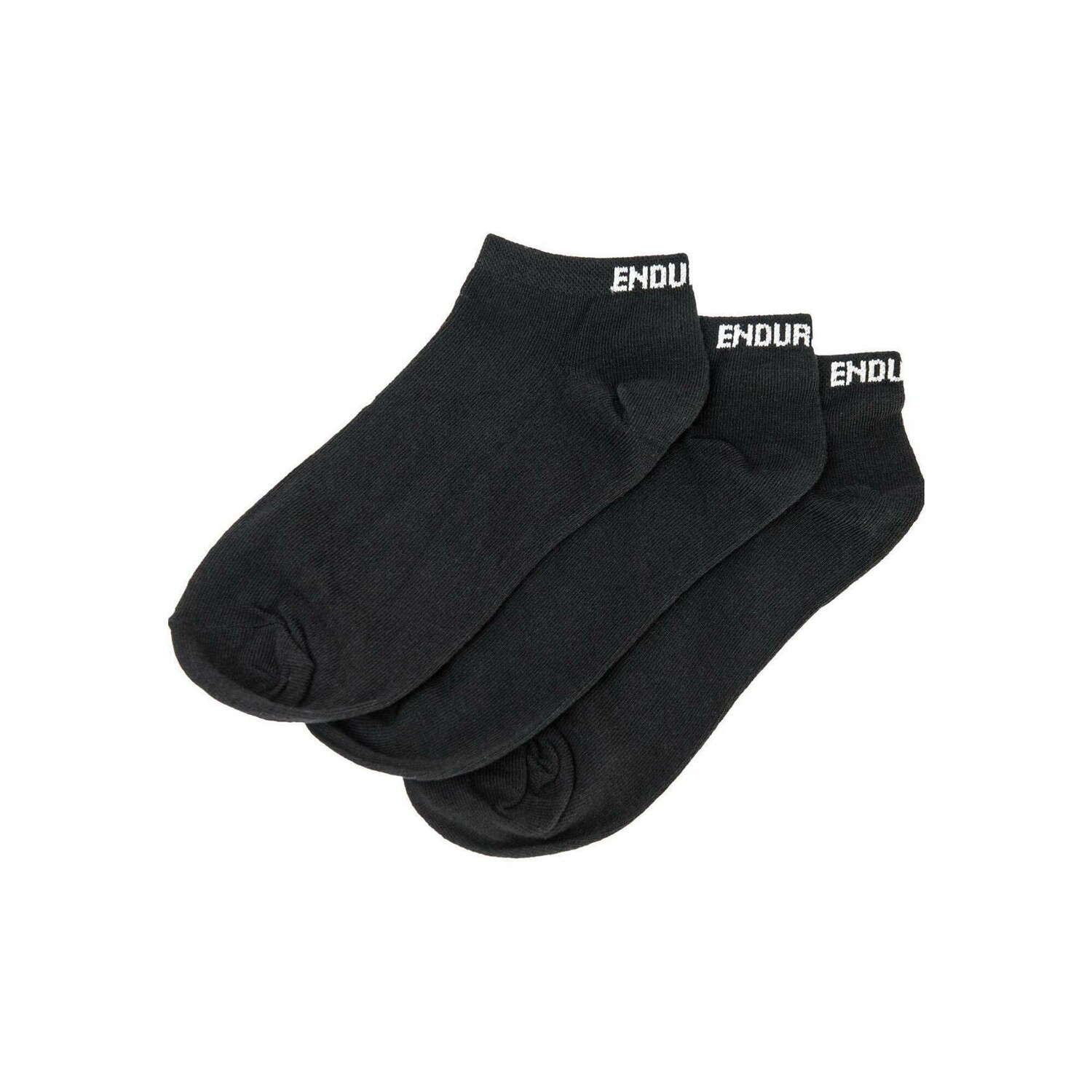 

Носки Mallorca Low Cut Leisure Unisex ENDURANCE, черный