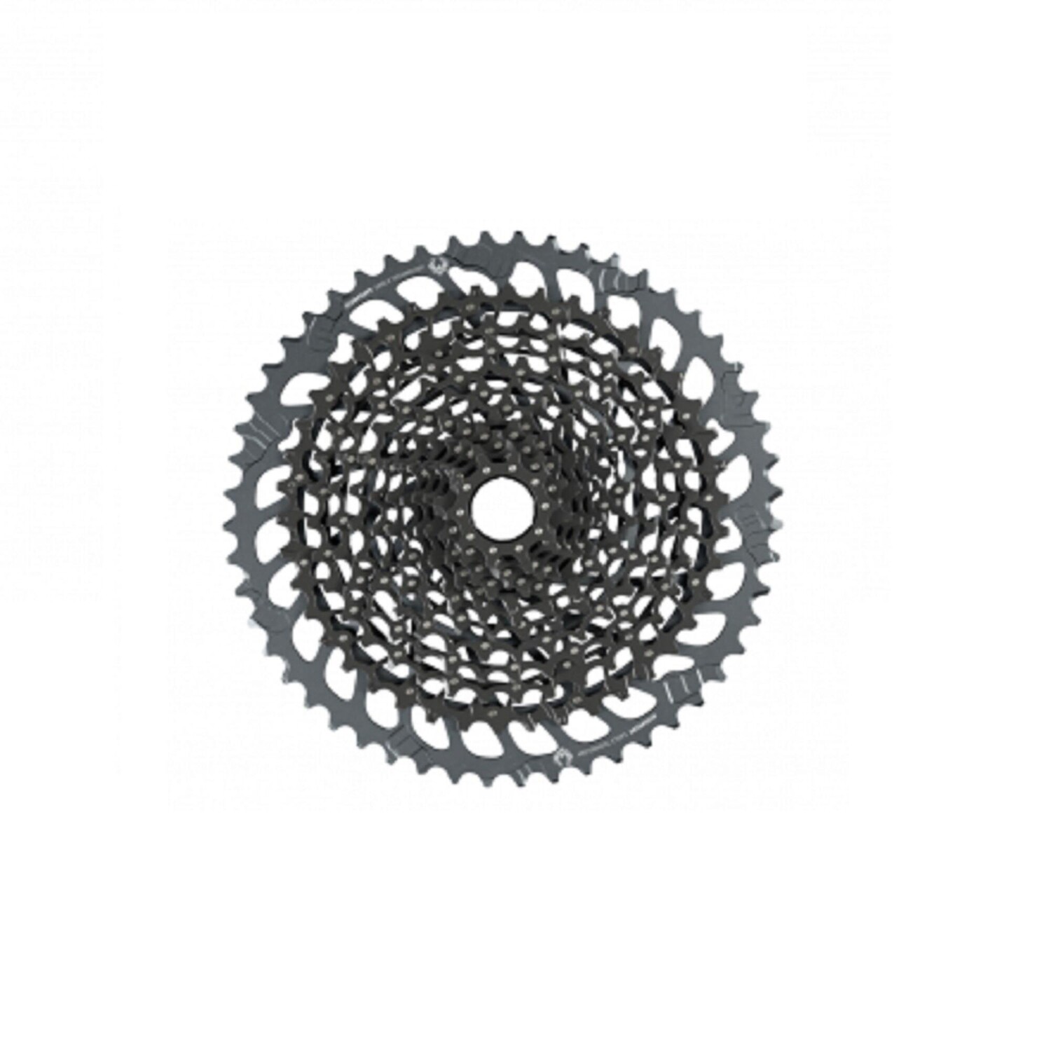 

КАССЕТНАЯ 12-СКОРОСТНАЯ SRAM GX EAGLE 10 × 52 XD