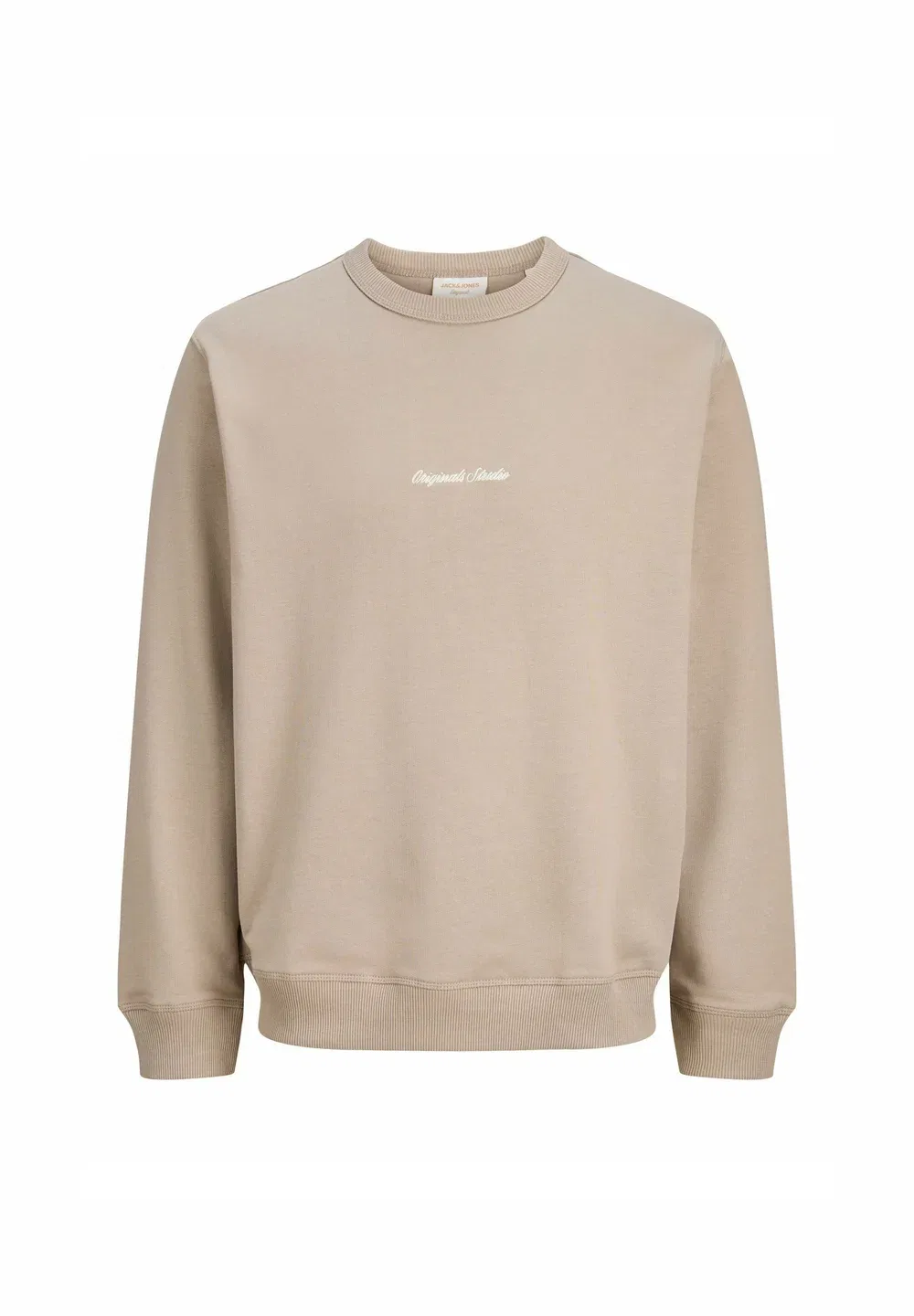 Спортивные штаны для подростков - толстовка Jack & Jones Junior, Vintage Khaki