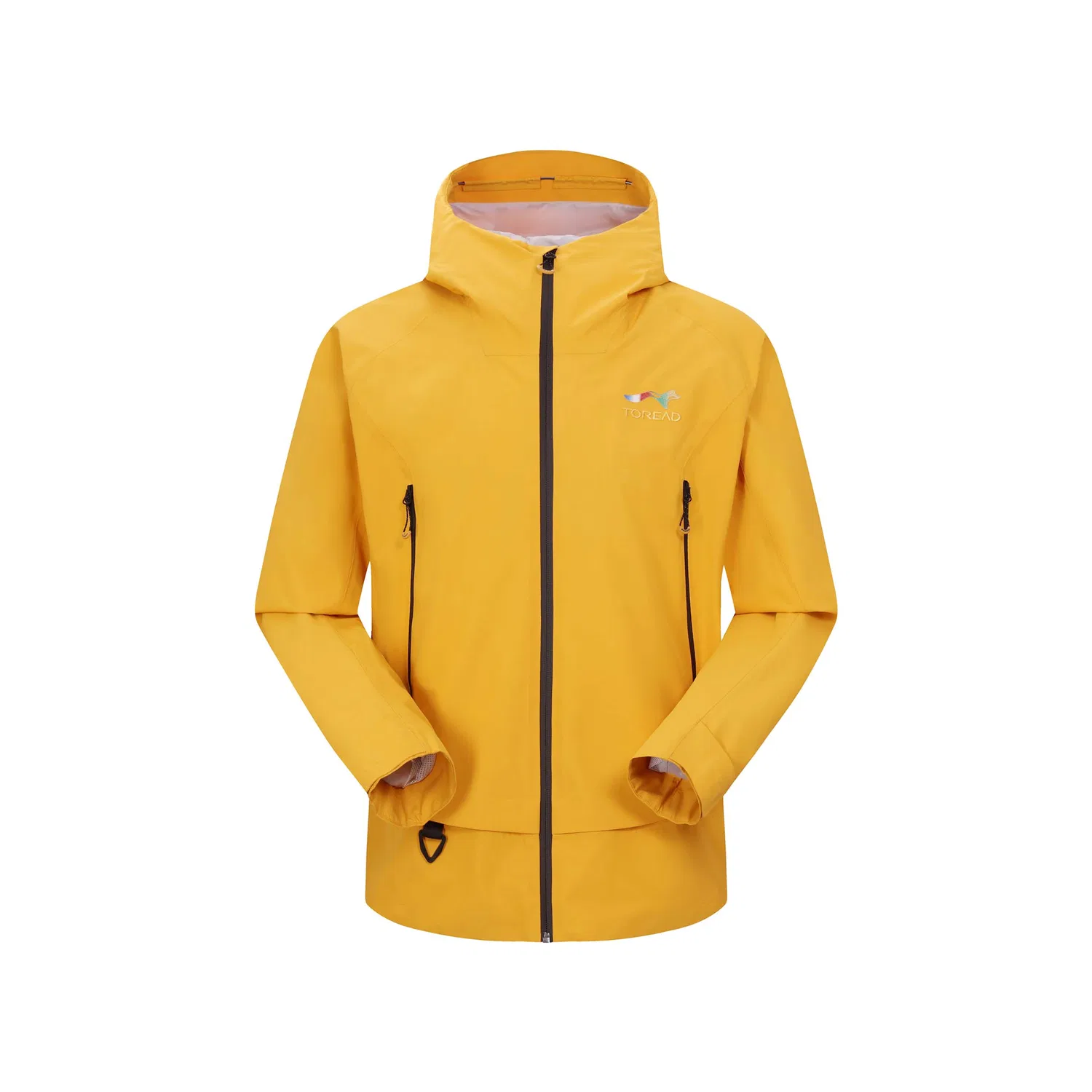 Детская ветровка непромокаемая и ветрозащитная Maple Yellow TOREAD, Maple Yellow