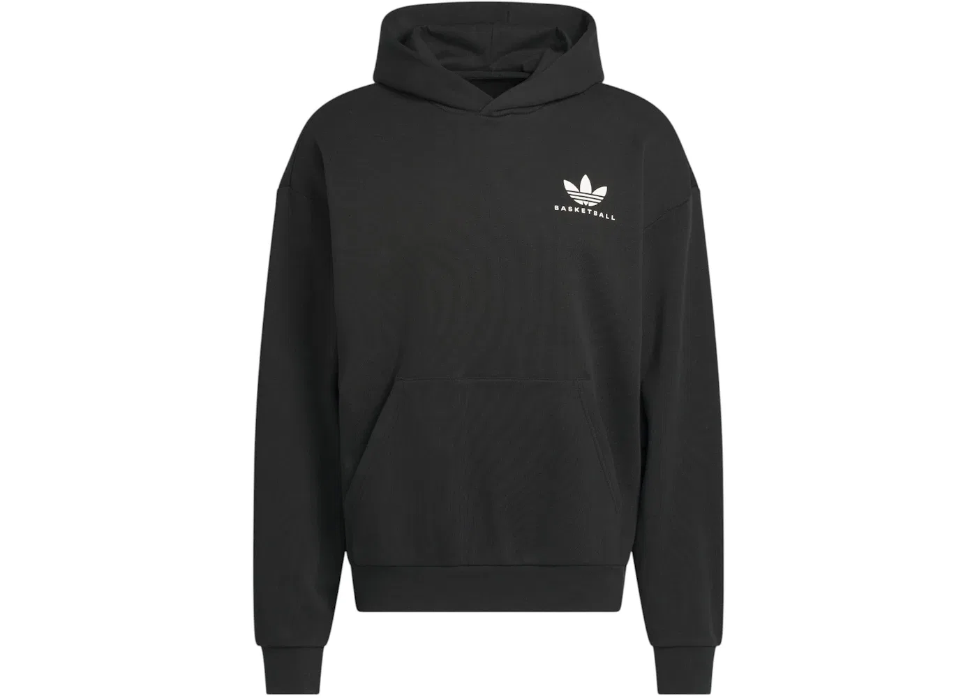 Мужская худи с принтом Adi Design Athlete GFX Adidas, Black