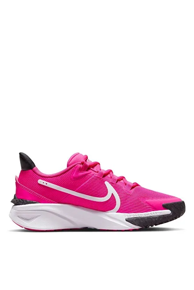 Детские кроссовки для девочек розовые Nike, Pink