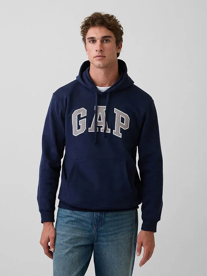 Женское худи с капюшоном GAP, Dark Blue