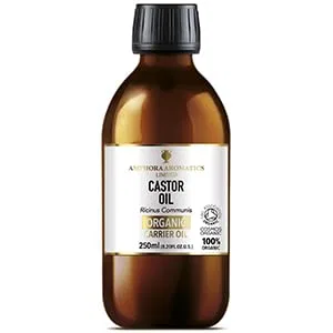 Органическое масло Amphora Aromatics Castor Oil, 250 мл