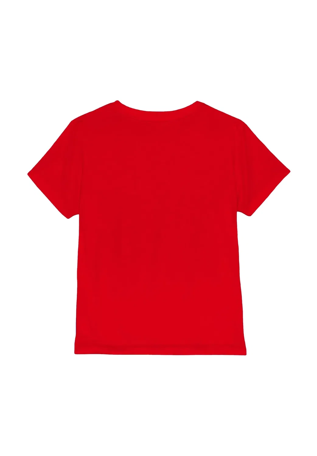 Футболка унисекс с принтом Эльф/О боже, Санта! Cotton Soul, Red — фото 2