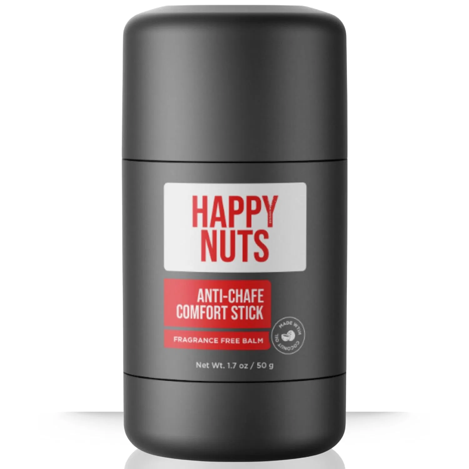 Антиперспирант-стик Comfort Anti-Chafe Stick, HAPPY NUTS, 109 г