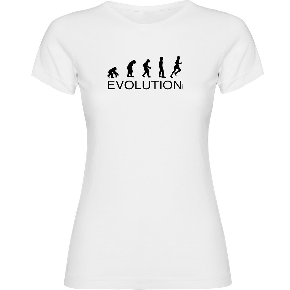 

Футболка Kruskis Evolution Running, белый