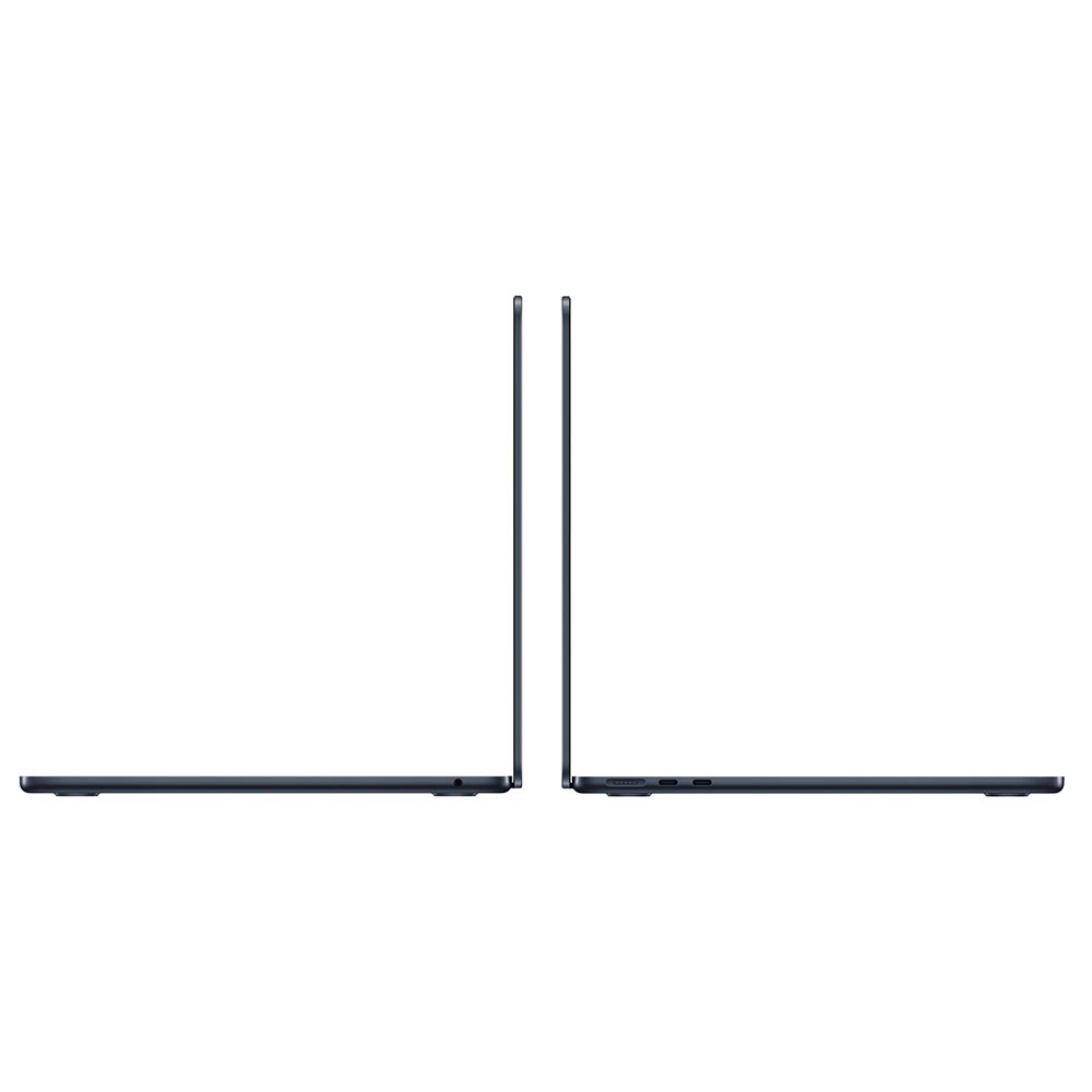 Ноутбук Apple MacBook Air 13.6'' M4, 16Гб/512Гб, 10CPU/10GPU, Midnight, английская клавиатура — фото 2