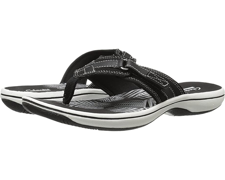 

Сандалии Breeze Sea Clarks, черный