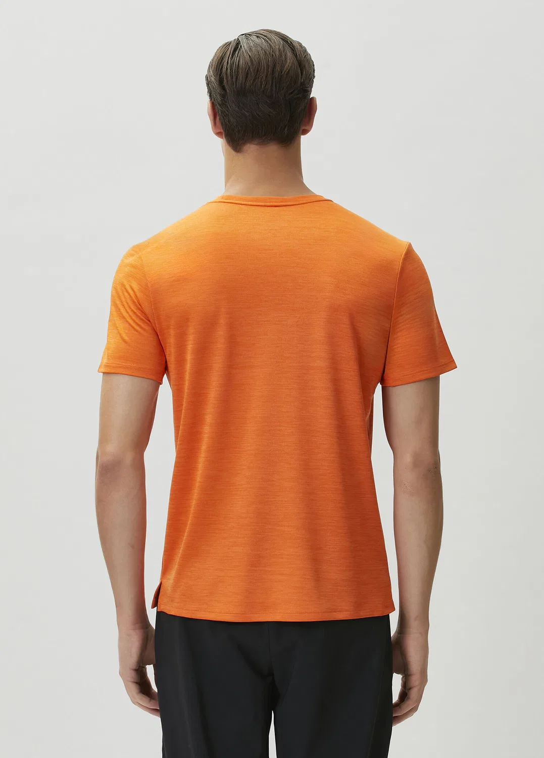 Футболка Dri-FIT UV Miler Nike, turuncu — фото 4