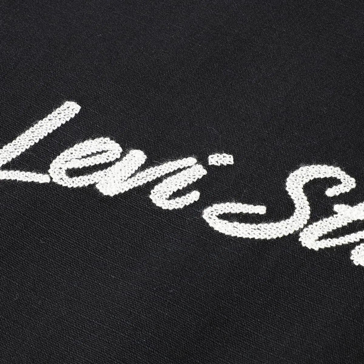 Рабочая рубашка для мальчиков 4-7 лет Levi's, Jet Black - Black — фото 4