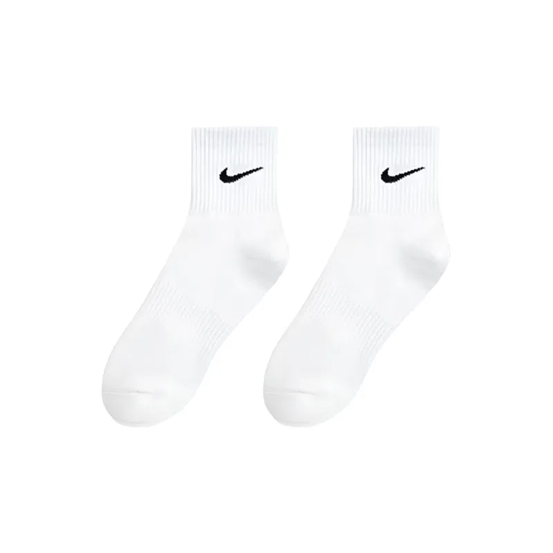 Носки Nike Crew Socks Combo Set, Bright White