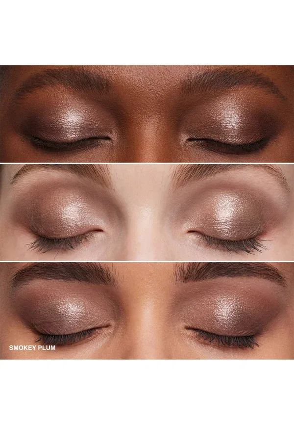 Незаменимое трио теней для век - палетка теней 4.4 г Bobbi Brown, цвет smokey plum — фото 2