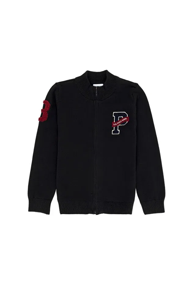 Детский кардиган с длинным рукавом U.S. Polo Assn., 142329