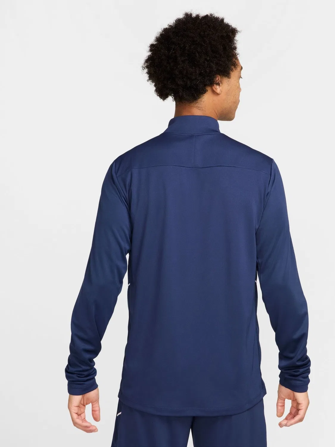 Тренировочная куртка Nike Academy Dri-FIT, Midnight Navy — фото 3