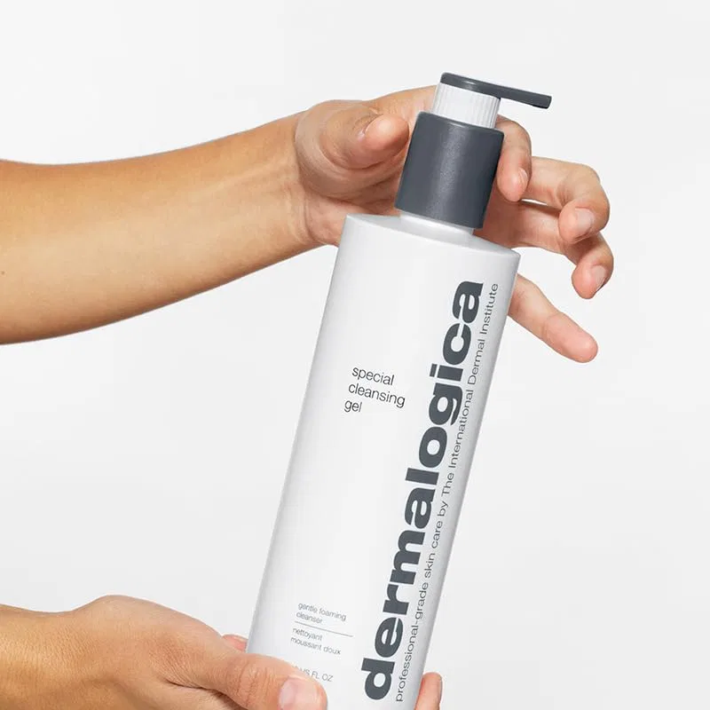 Гель для умывания Dermalogica — Очищающий гель для лица от, 50 мл — фото 4