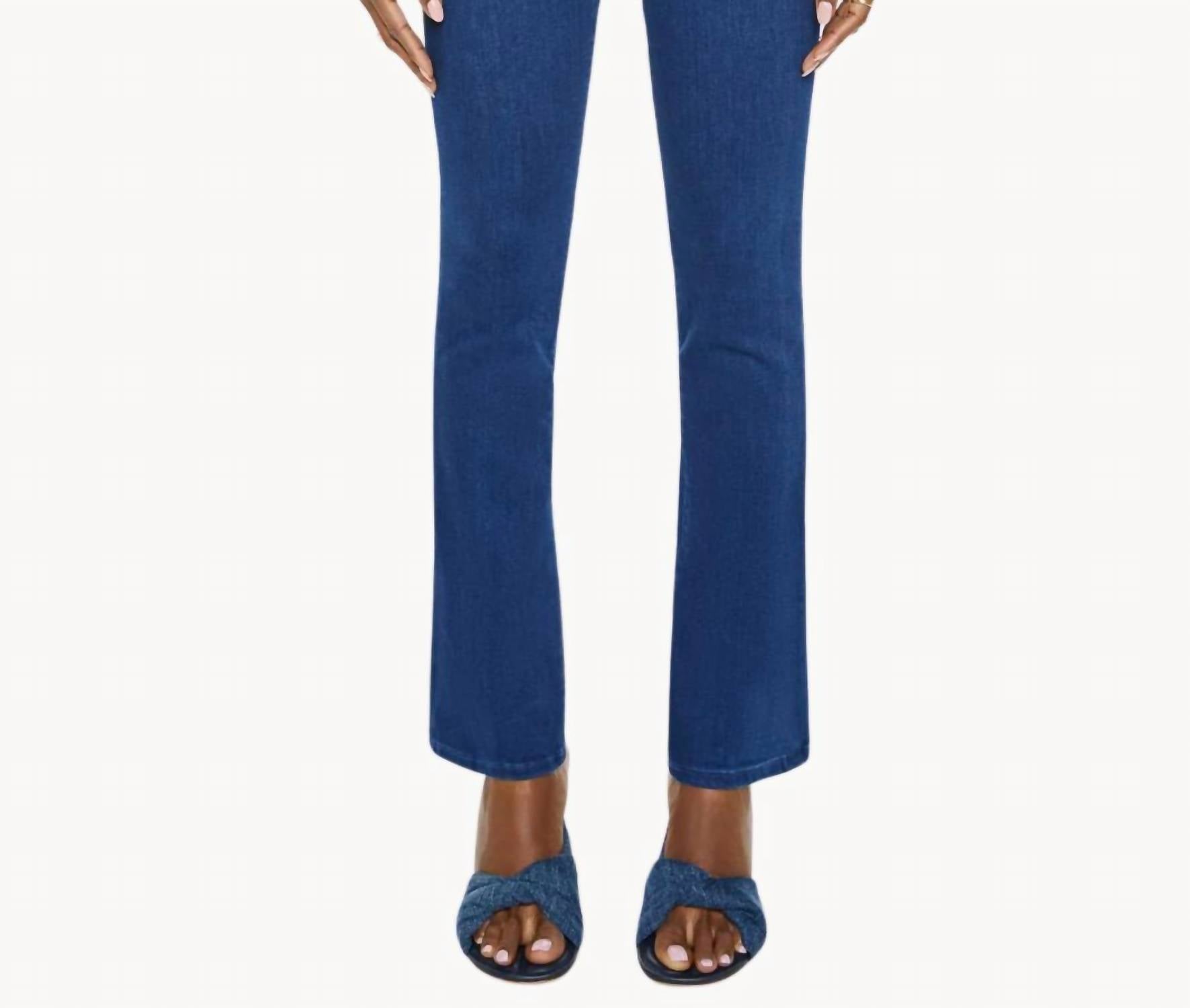 

Аутсайдер Сник Флейр Джинсы в расцветке За пределами линий Mother, Coloring Outside The Lines