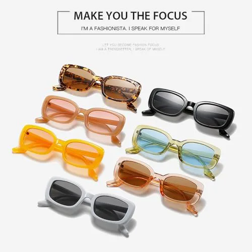 

Модные прямоугольные солнцезащитные очки с розовыми линзами для женщин и мужчин, ретро-очки с коричневым леопардовым принтом, узкие солнцезащитные очки MTZJH, C4