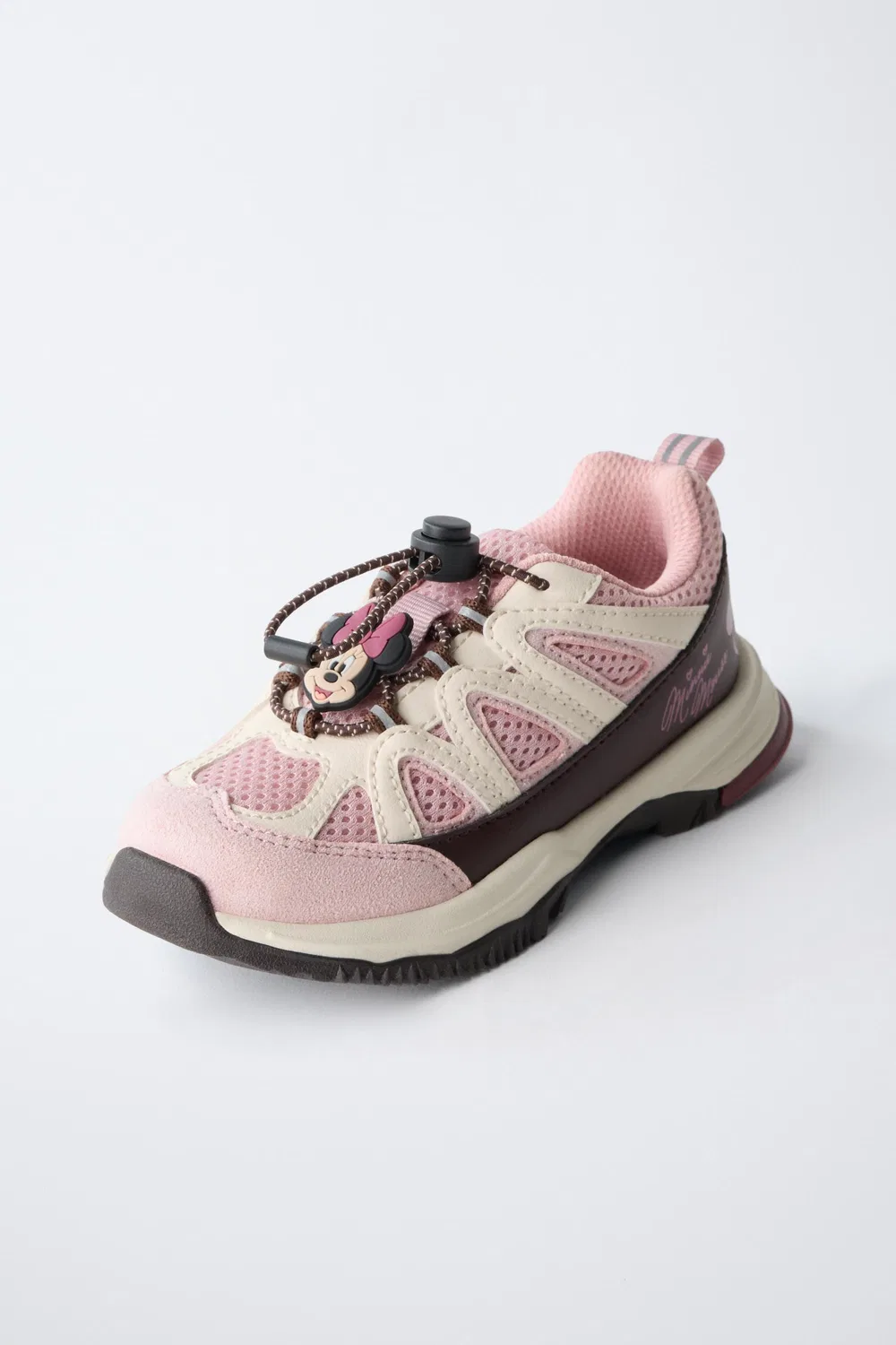 Кроссовки Минни Маус Disney ZARA, Pink — фото 3