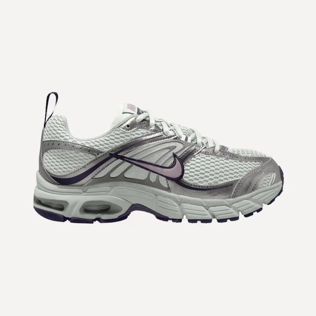 Детские кроссовки для мальчиков Nike Air Max Moto 2K, Цвет Blanco