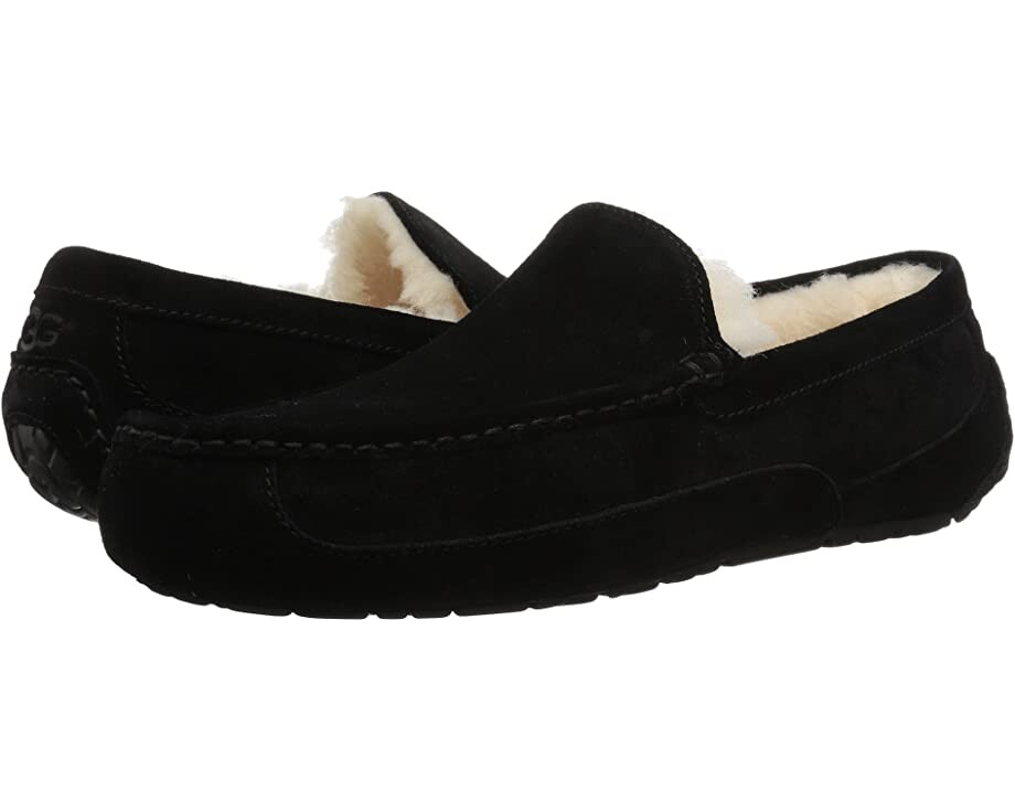 

Слипперы Ascot UGG, черный