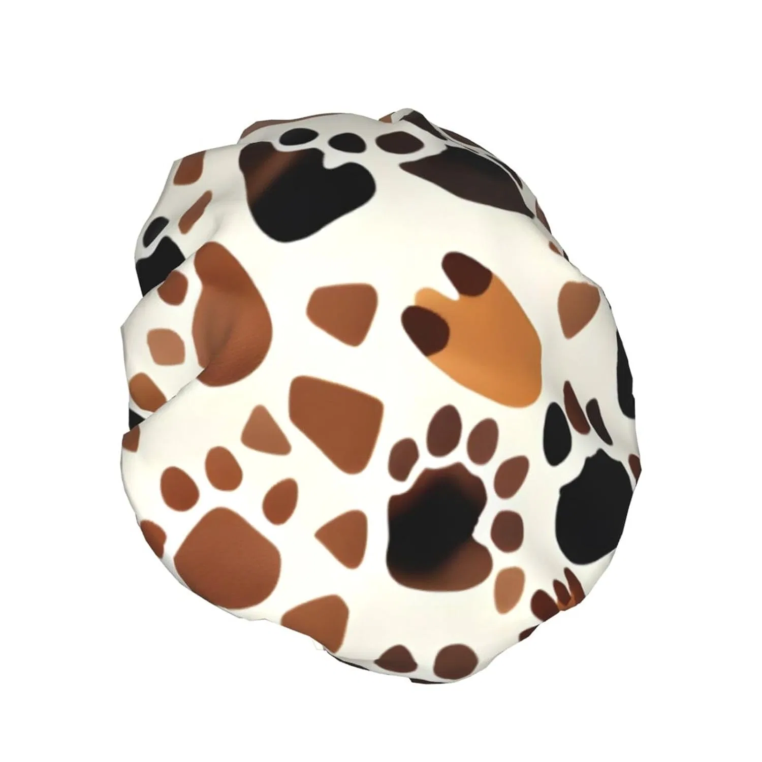 Шапочка для душа с принтом Animal Paw, MyPiky, One Size, Tierische Pfote bedruckt — фото 2