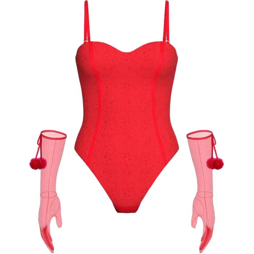 Женский комбинезон для отдыха с длинным рукавом Fashion Show Collection VERY SEXY Home Onesies Victoria's Secret