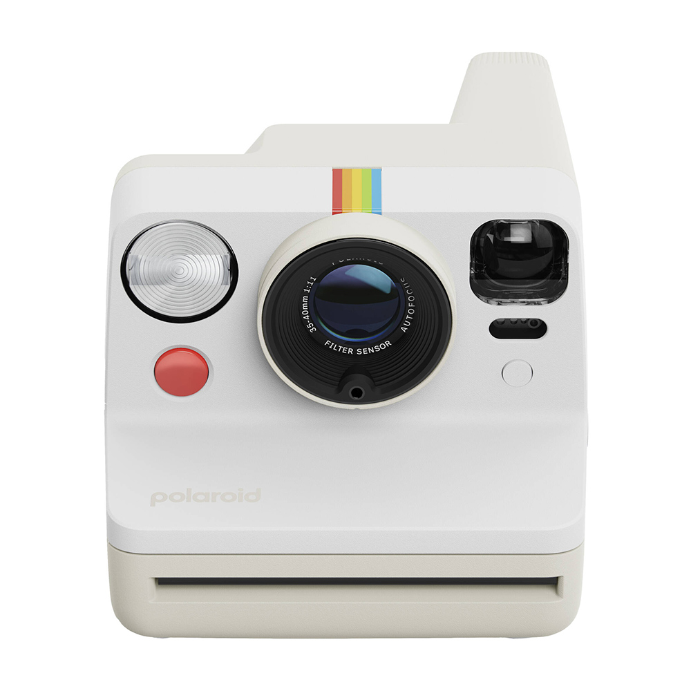 

Фотоаппарат Polaroid Now Generation 3, белый