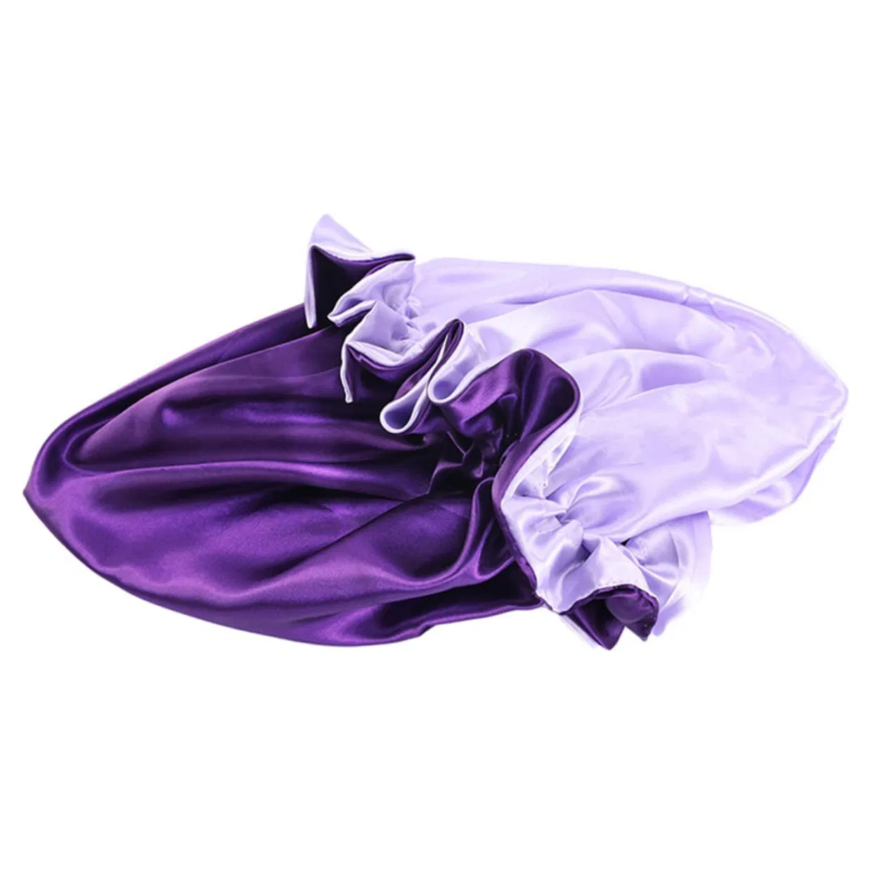 Шапочка для душа Satin, Healeved, lila